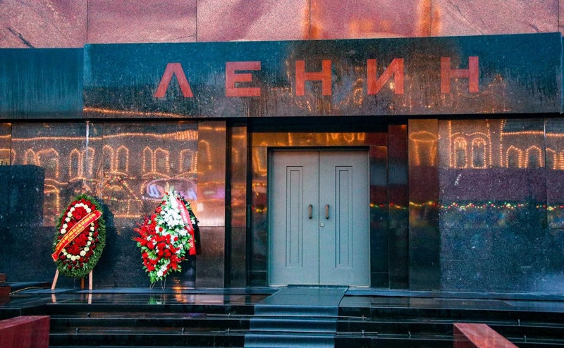 Мавзолей Ленина и некрополь 19 июля закроют для посетителей