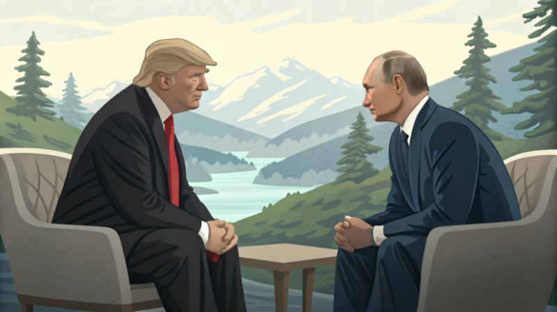 49-й штат: как русская колония Аляска оказалась в составе США