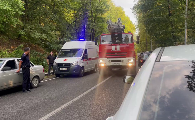 Число пострадавших на канатной дороге в Нальчике выросло до 12