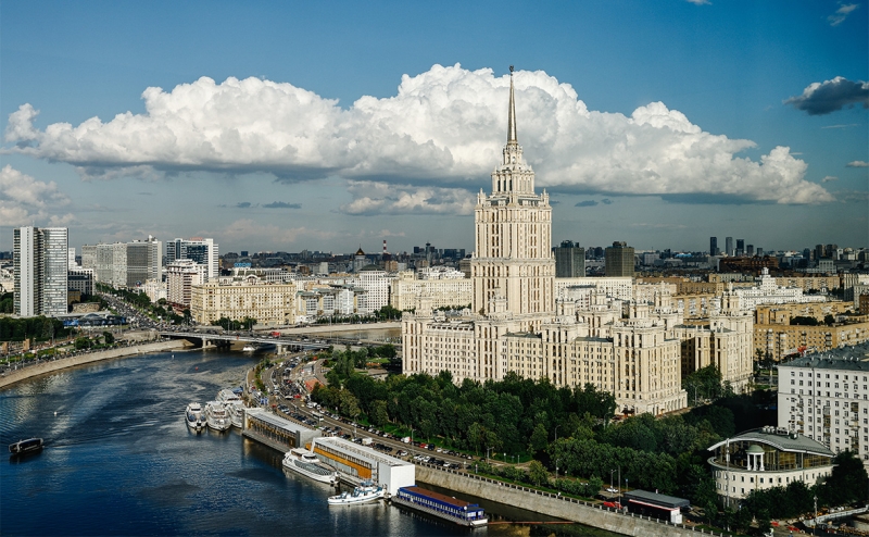Минувшая ночь в Москве стала самой холодной с начала августа