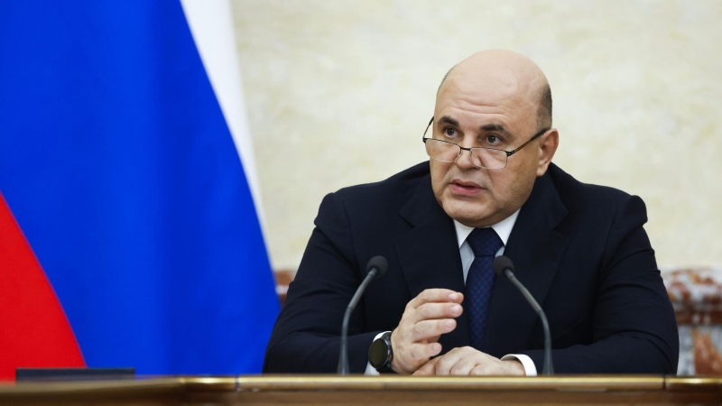 Мишустин посетит Киргизию с официальным визитом 14 августа