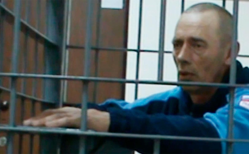 Прокурор запросил у суда для «алтайского маньяка» 25 лет заключения