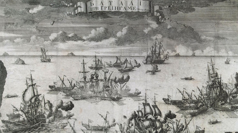 Сражение при Гренгаме 7 августа 1720: ход событий, результат